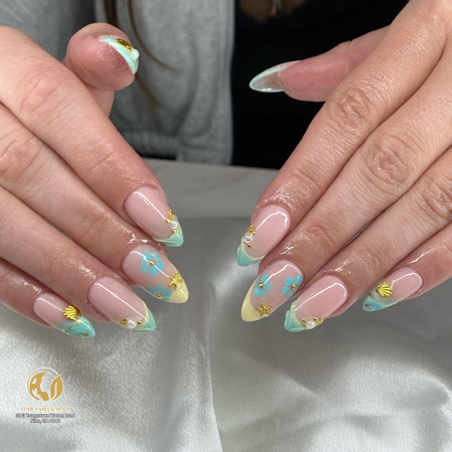 Nail Art Design